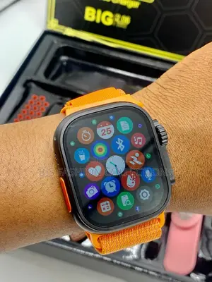 ULTRA 9 Multifunctional (49mm) Smartwatch 
