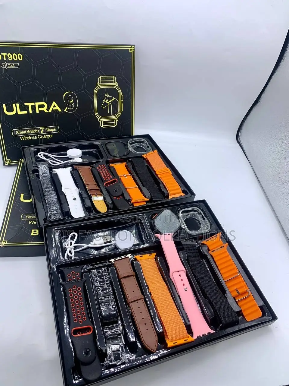 ULTRA 9 Multifunctional (49mm) Smartwatch 