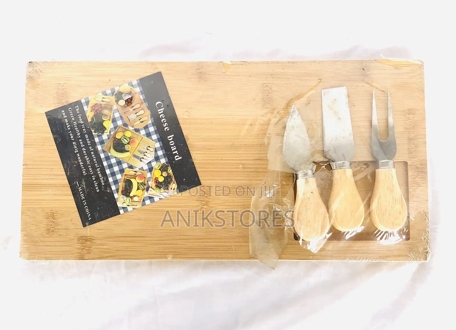 Cheese Board (CX-001B)