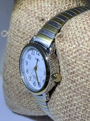 Timex Easy Reader TW2U79100 Women Stainless Steel Analog