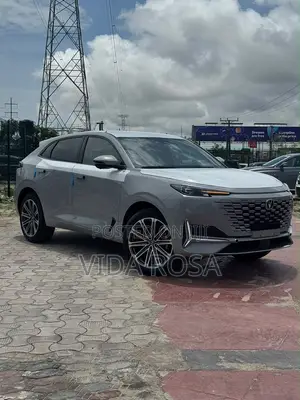 New Changan UNI-K 2026 Gray