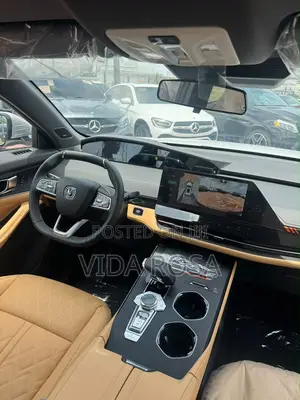 New Changan UNI-K 2026 Gray