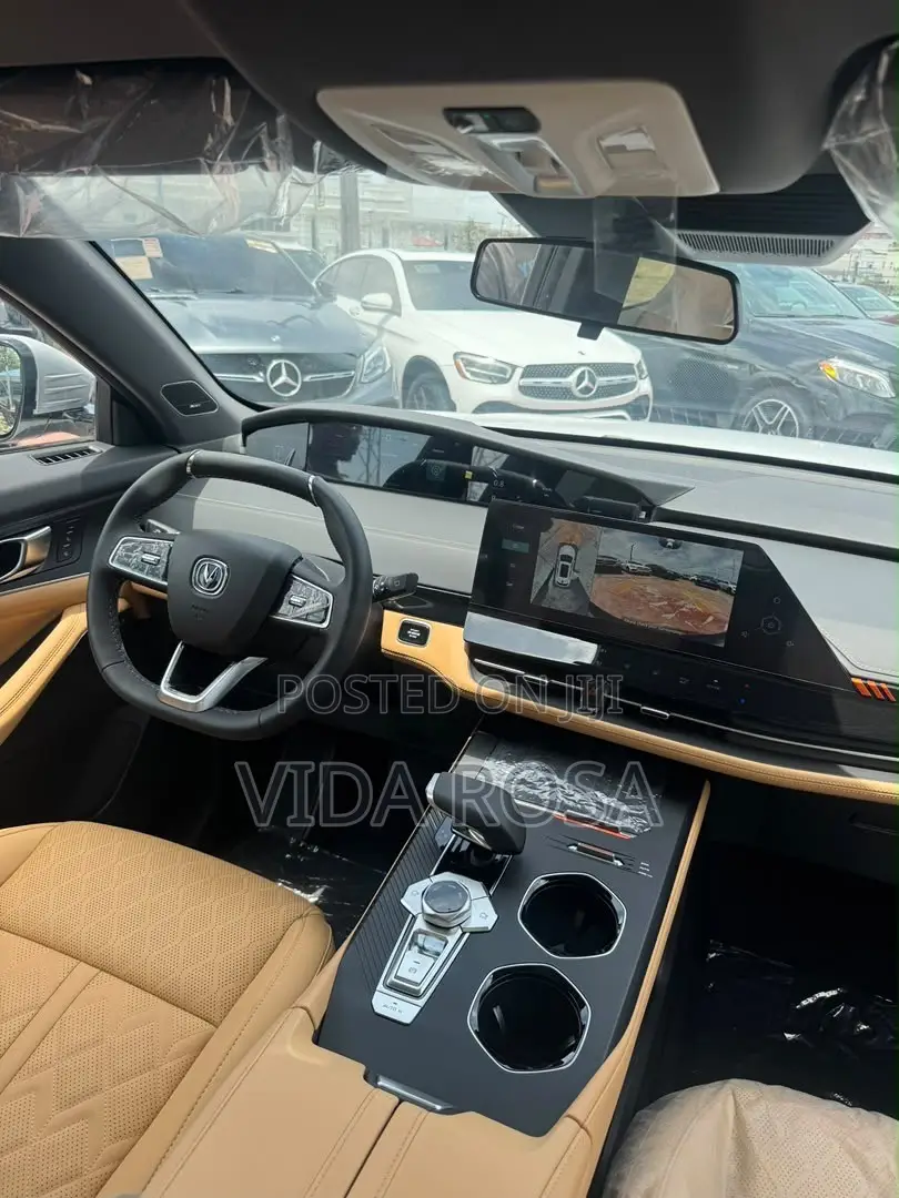 New Changan UNI-K 2026 Gray
