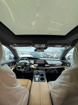New Changan UNI-K 2026 Gray