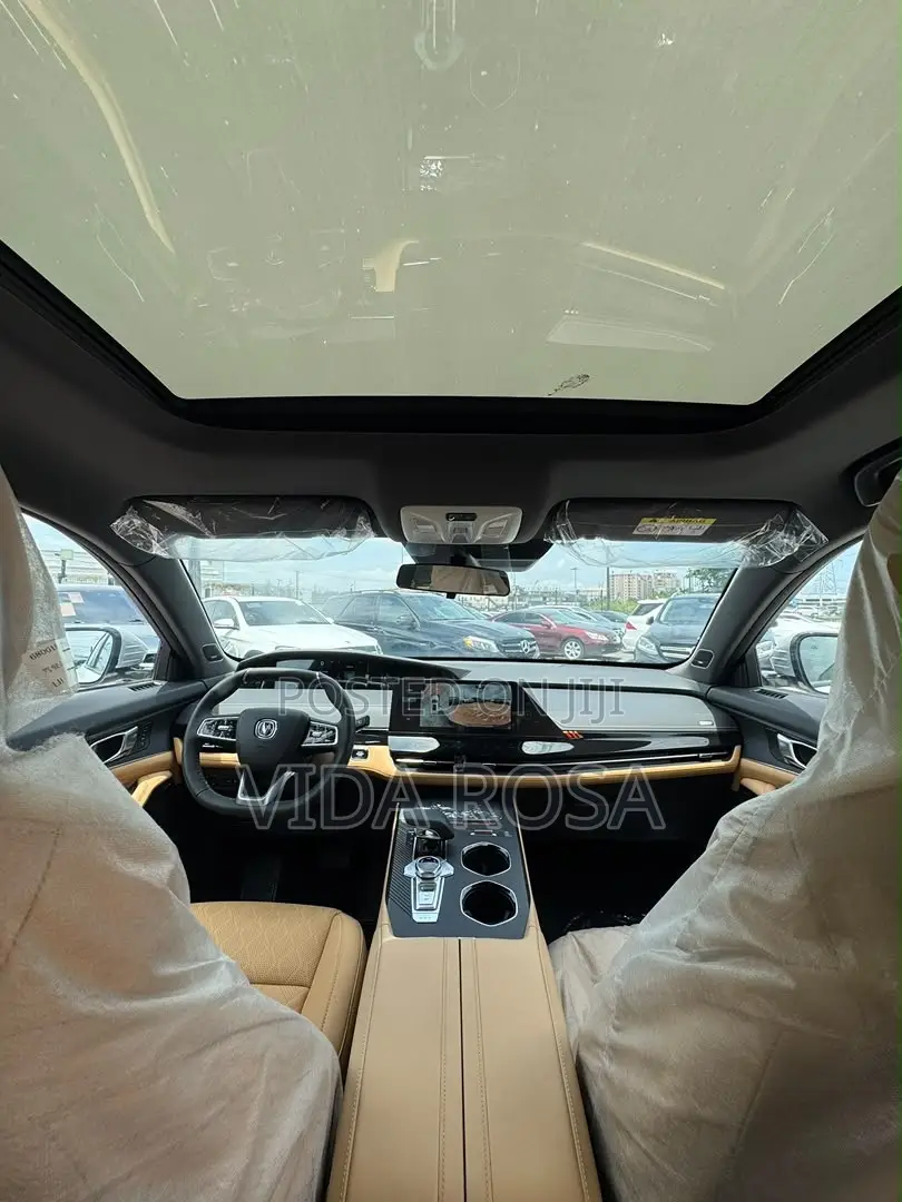 New Changan UNI-K 2026 Gray