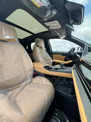 New Changan UNI-K 2026 Gray