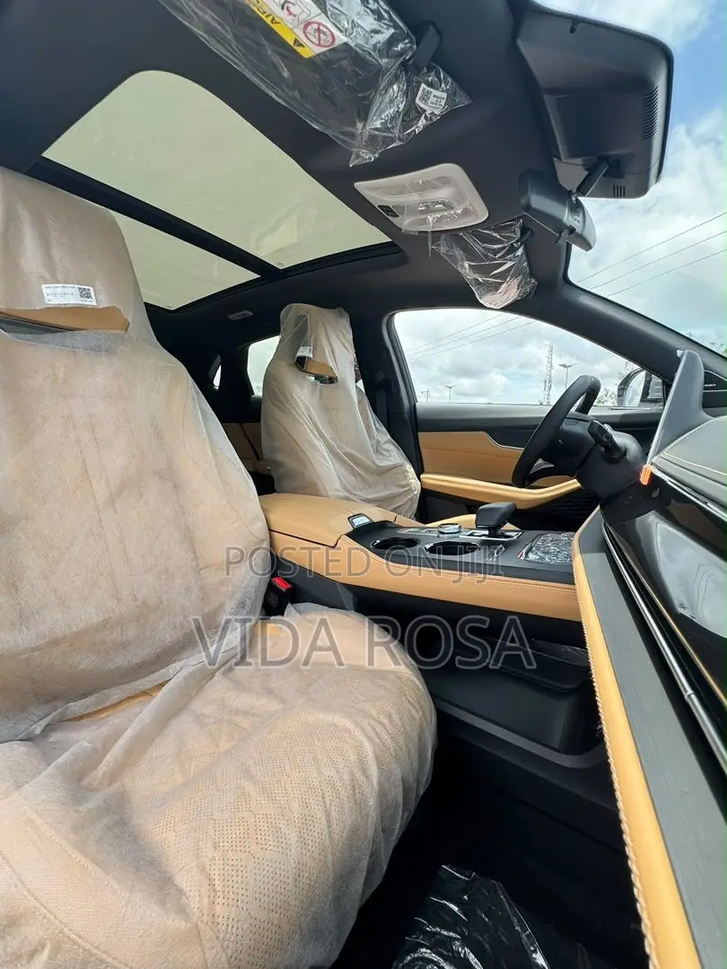 New Changan UNI-K 2026 Gray