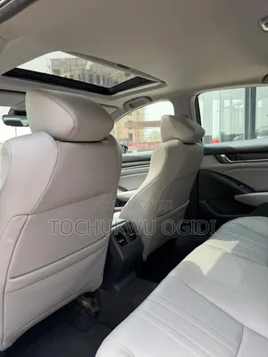 Honda Accord 2018 Blue