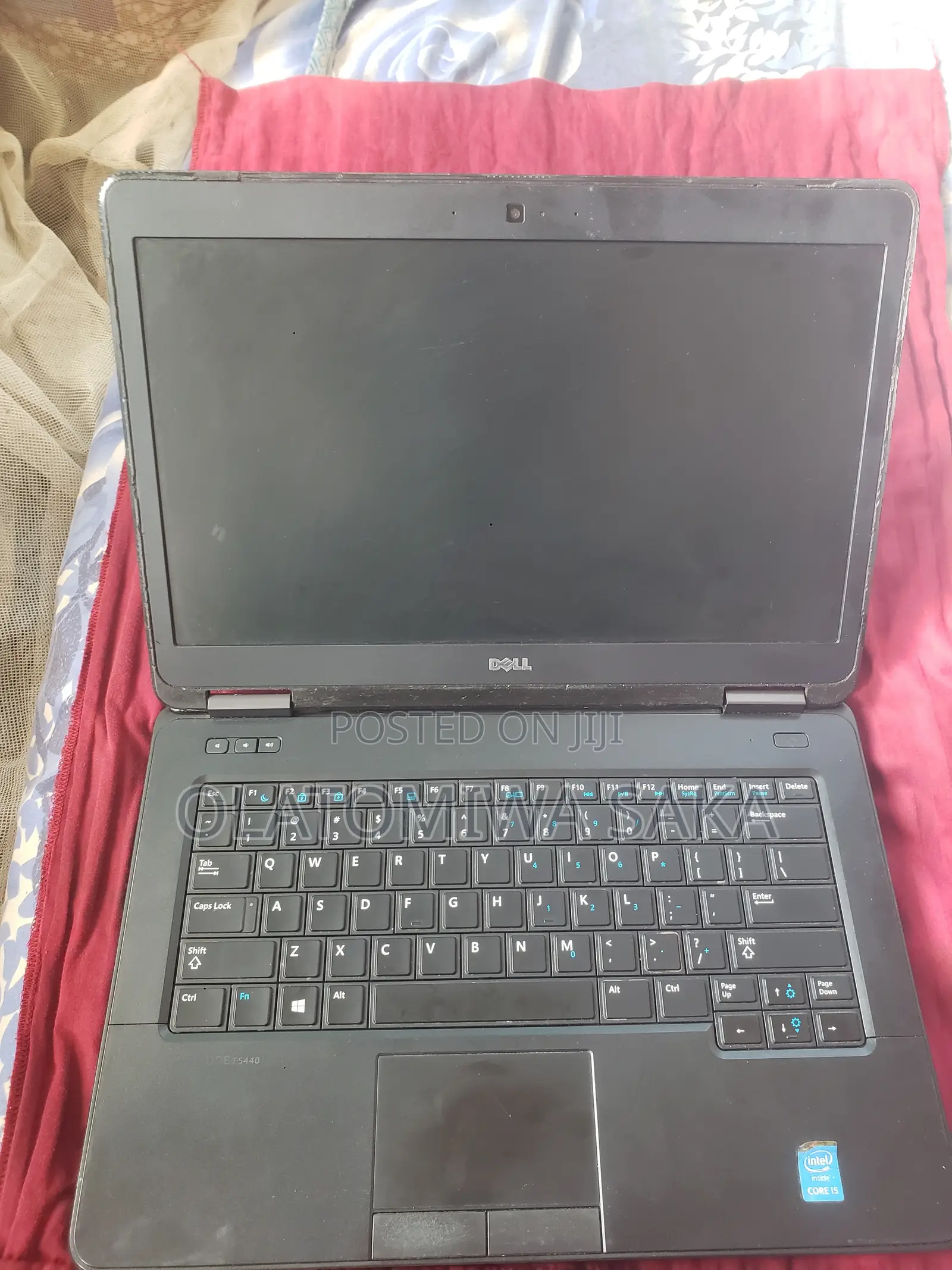 Laptop Dell Latitude E5440 8GB Intel HDD 256GB