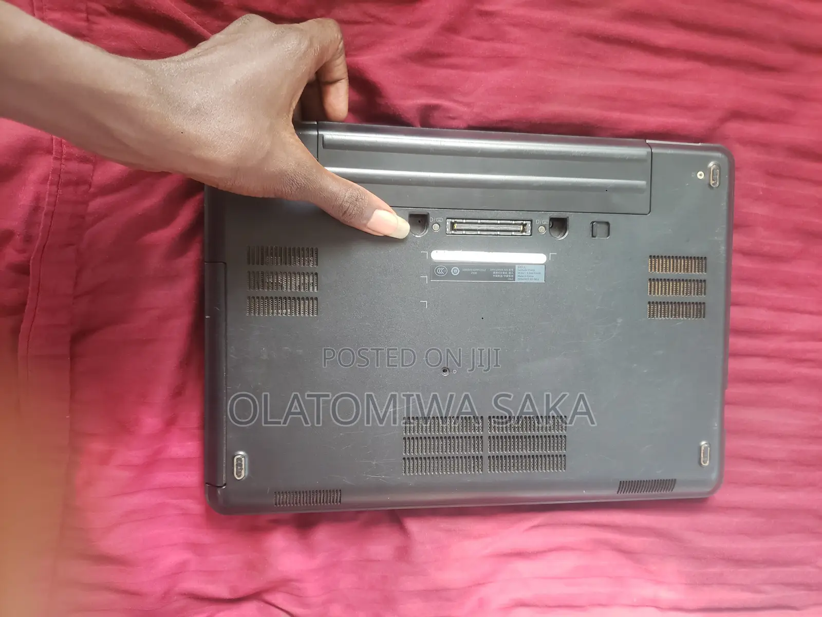 Laptop Dell Latitude E5440 8GB Intel HDD 256GB