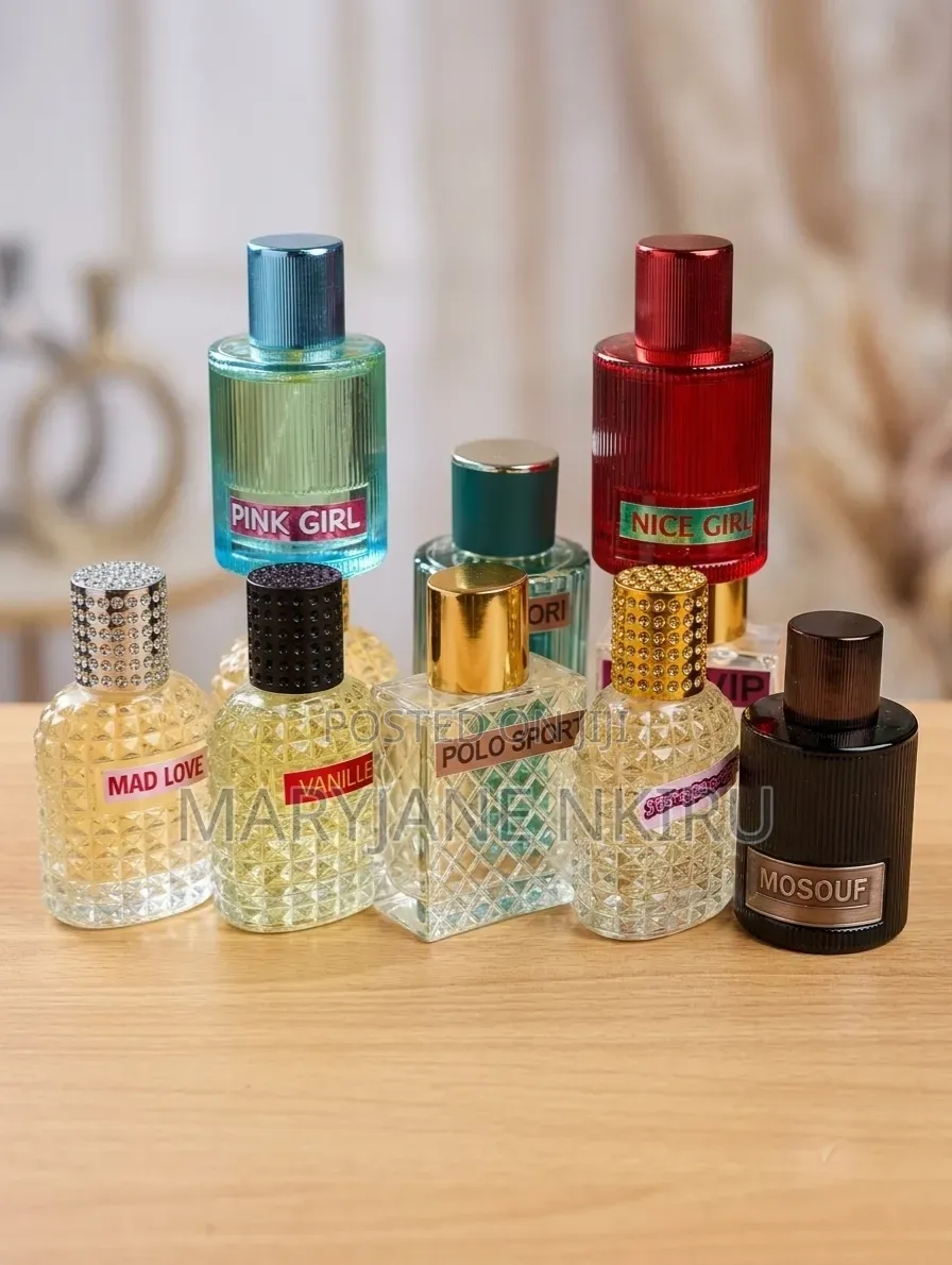 Designers Perfume Oils