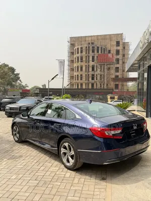 Honda Accord 2018 Blue