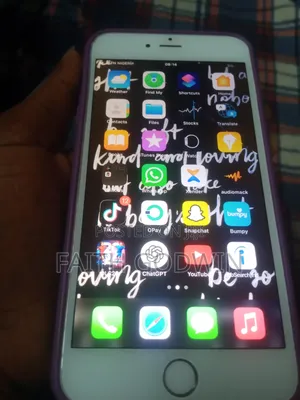 Apple iPhone 6s Plus 128 GB Silver