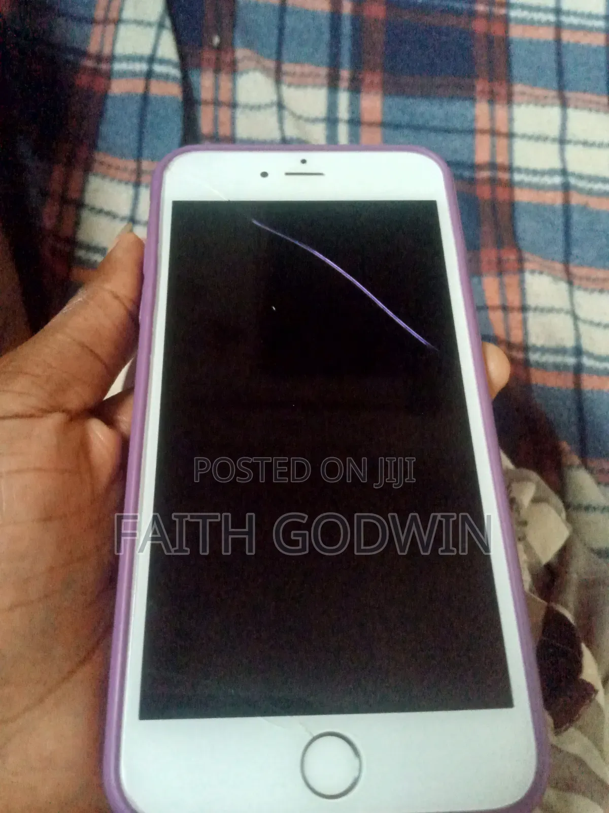 Apple iPhone 6s Plus 128 GB Silver