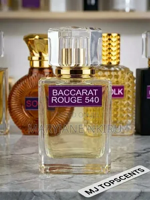Designers Perfume Oils