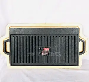 Cast Iron Roast With Two Ears (42.5x23.5cm)