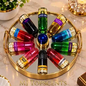 Designers Perfume Oils