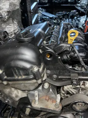 HYUNDIA Accent Engine 2012