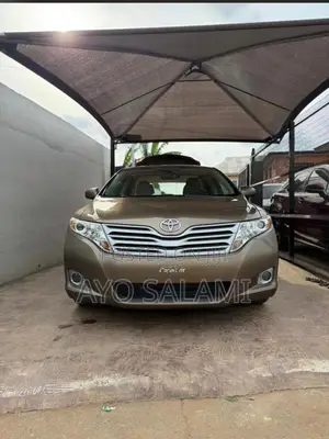 Toyota Venza Limited 2010 Brown