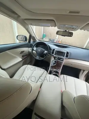 Toyota Venza Limited 2010 Brown