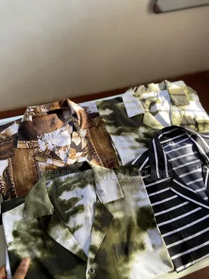 Vintage Shirts