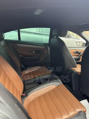 Volkswagen CC 2.0T R-Line Executive FWD 2017 Brown