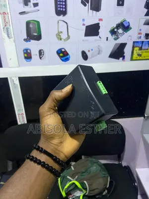 Original Centurion D6 D10 Replacement Charger Fast Delivery Ikeja Ajah