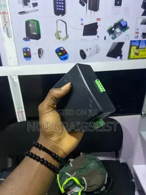 Original Centurion D6 D10 Replacement Charger Fast Delivery Ikeja Ajah