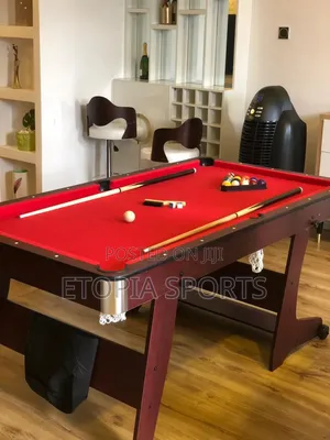 6ft Snooker Table