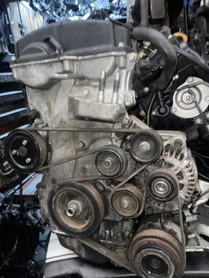 HYUNDIA Tucson Engine 2013