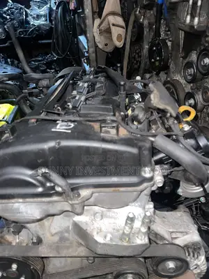 HYUNDIA Tucson Engine 2013