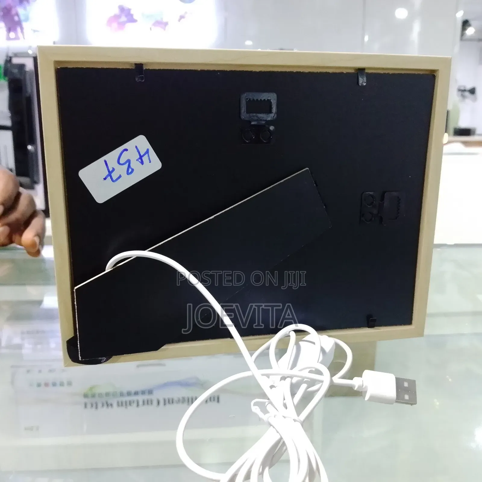 Wall Frame Camera