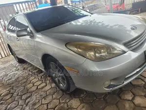 Lexus ES 300 2004 Silver