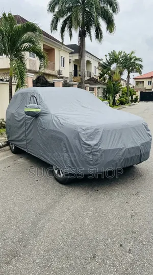 Foreign Car Cover Premium Double Layer Waterproof for Cars Big/Small