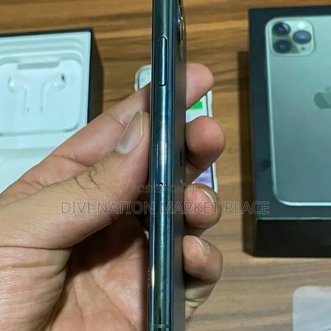 Apple iPhone 11 Pro Max 512 GB Green