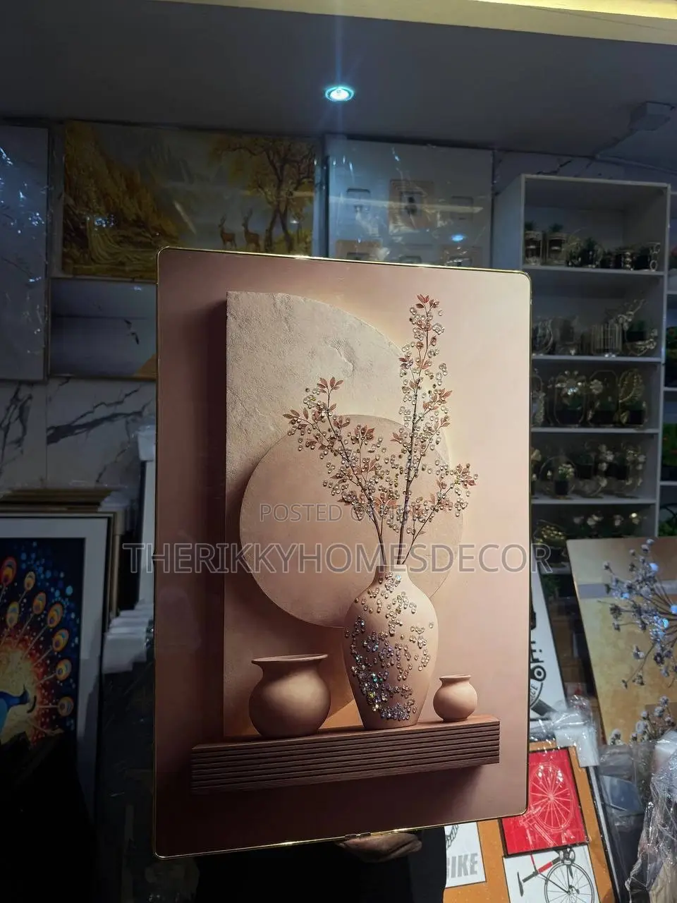 Acrylic Paintings