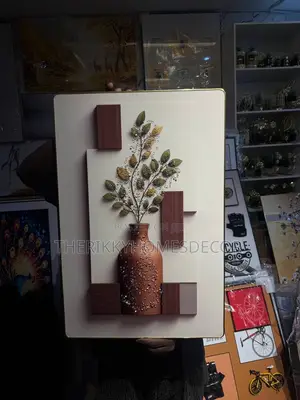 Acrylic Paintings