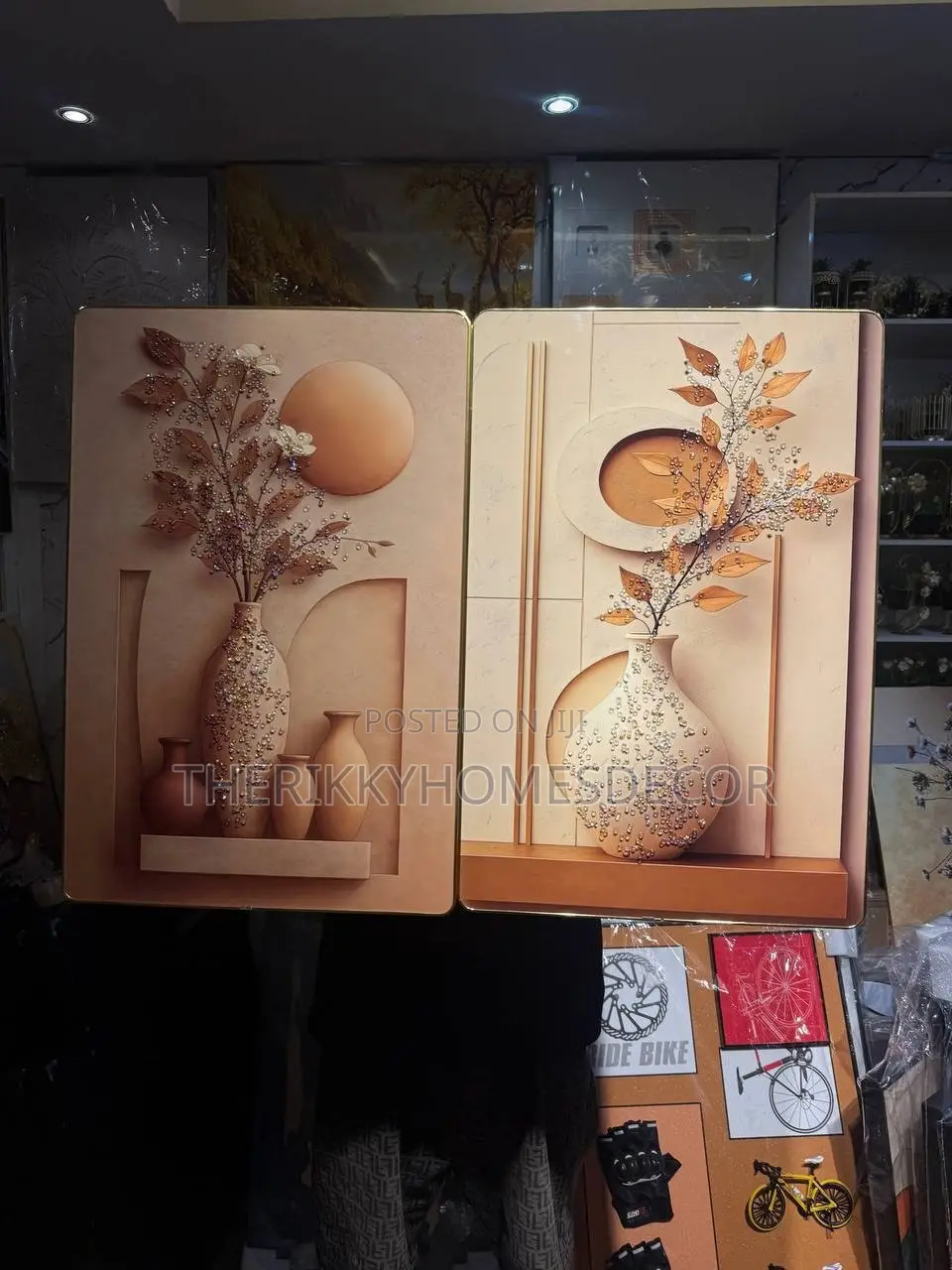 Acrylic Paintings