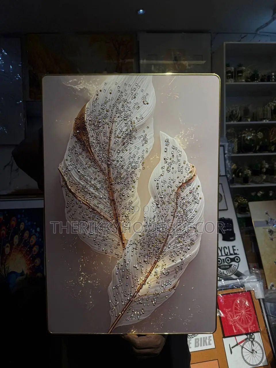 Acrylic Paintings
