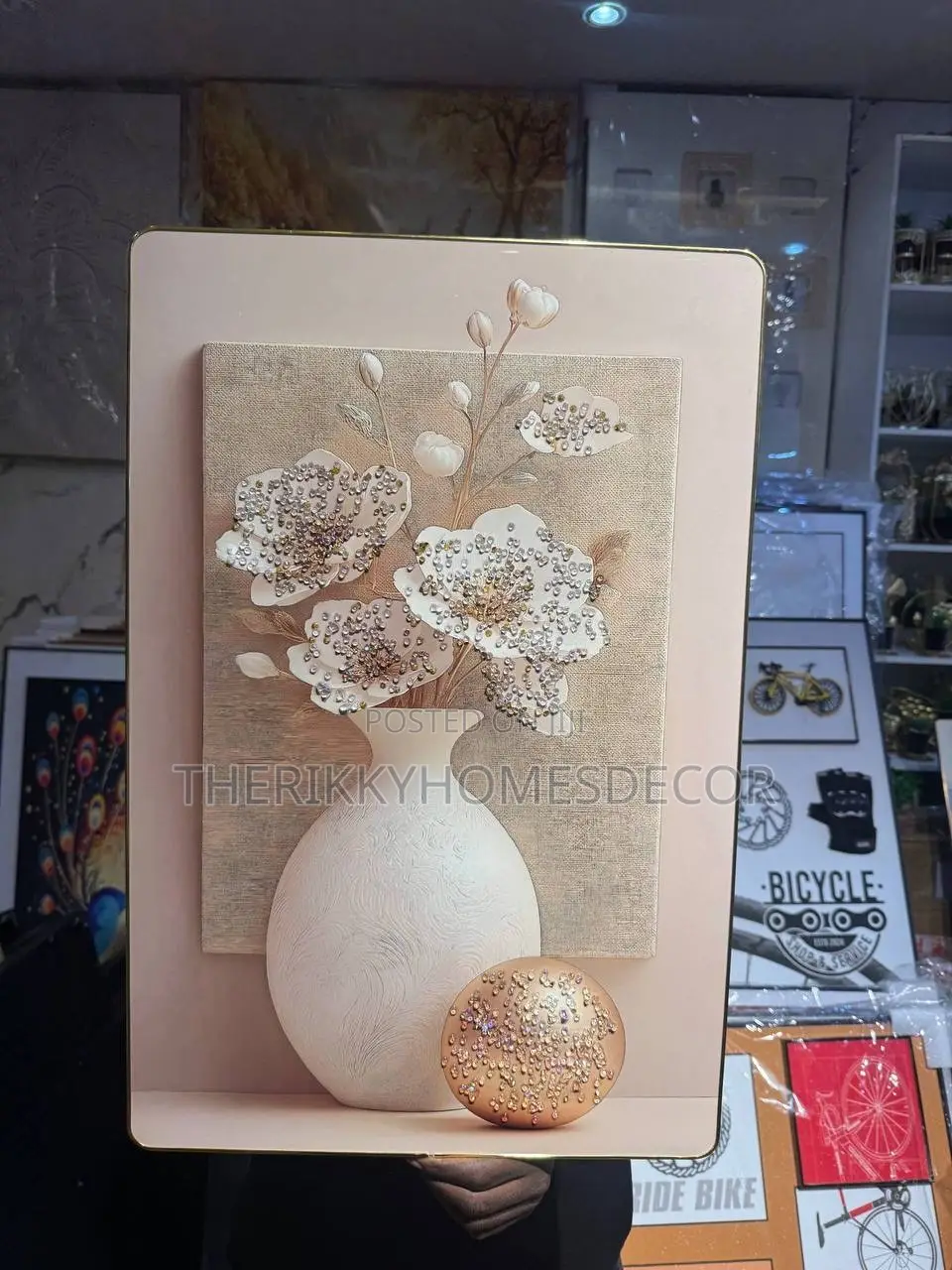 Acrylic Paintings