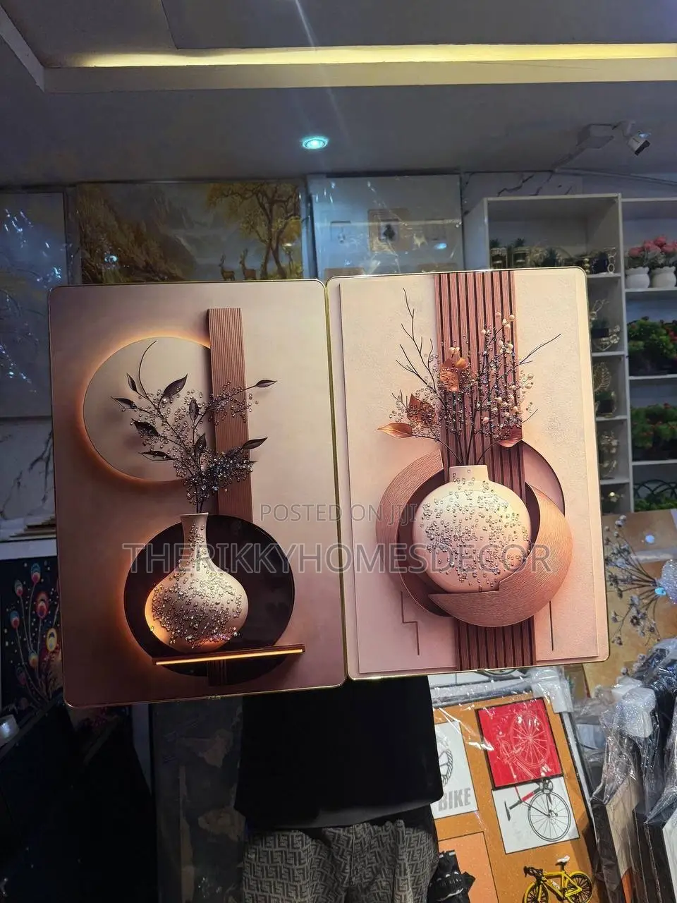 Acrylic Paintings