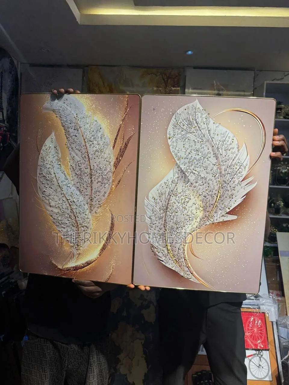 Acrylic Paintings