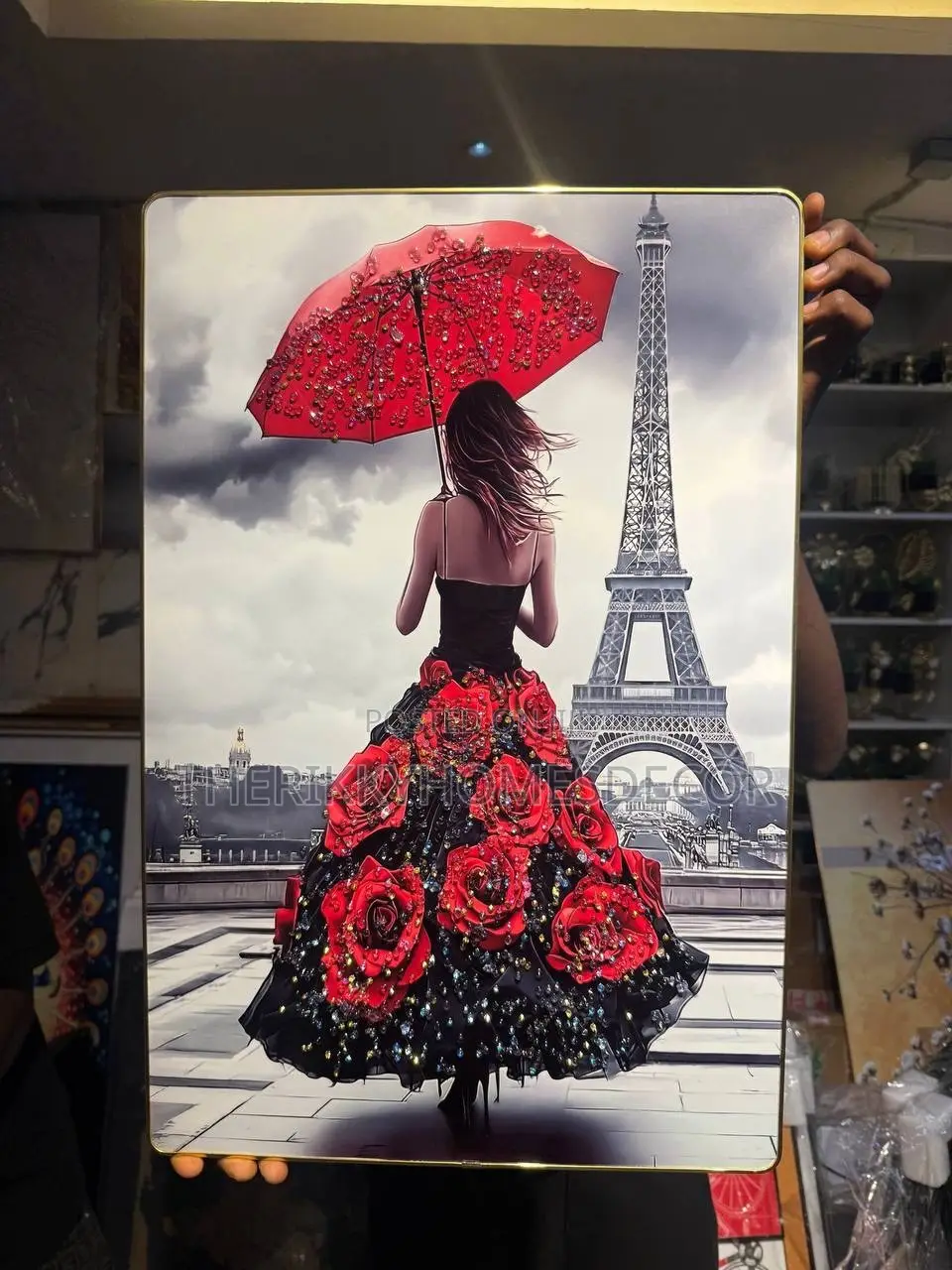 Acrylic Paintings