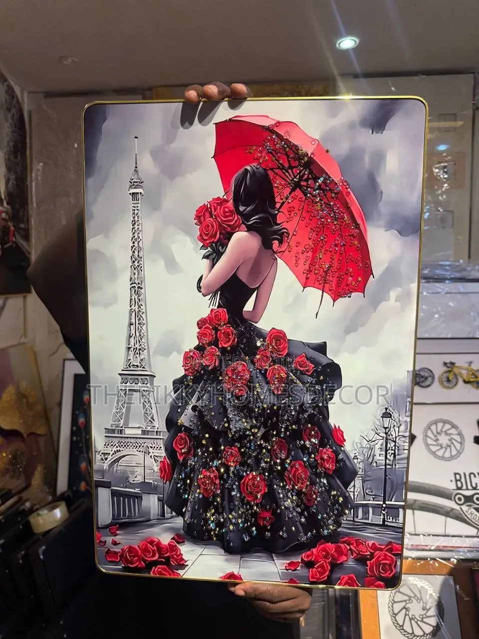 Acrylic Paintings
