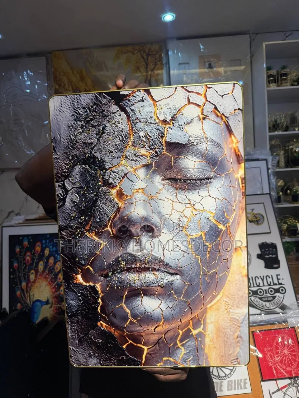 Acrylic Paintings
