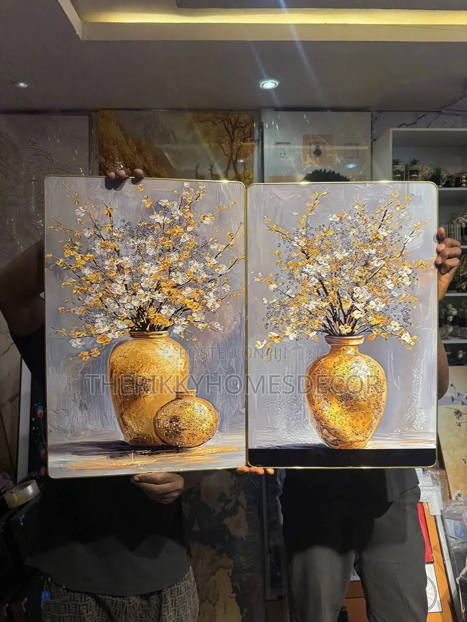 Acrylic Paintings