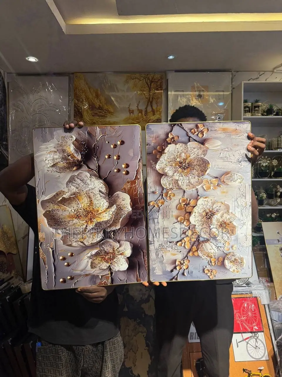 Acrylic Paintings