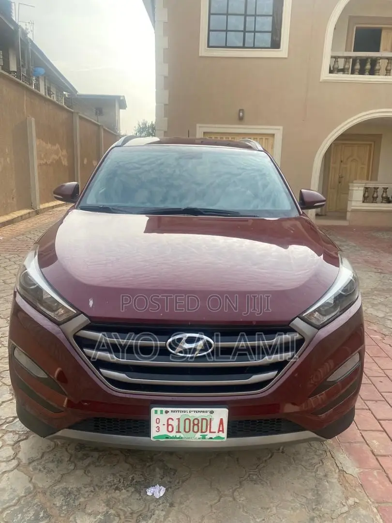 Hyundai Tucson Sport AWD 2016
