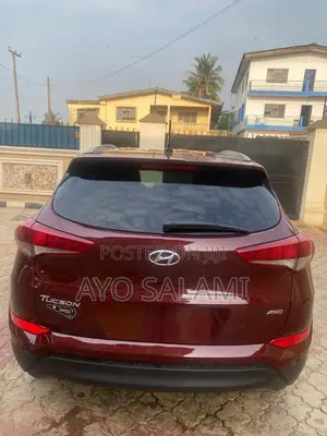 Hyundai Tucson Sport AWD 2016