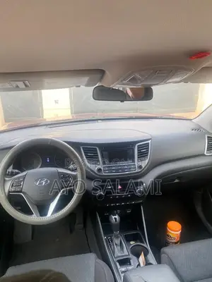 Hyundai Tucson Sport AWD 2016